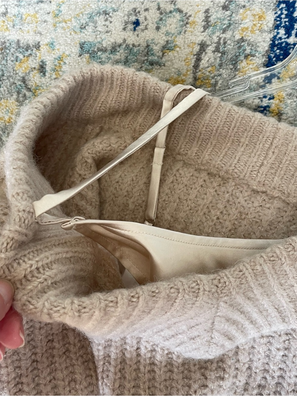 Mare Mare Anthropologie Sweater and Slip Dress - Picture 5 of 7